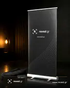 Roll up banner